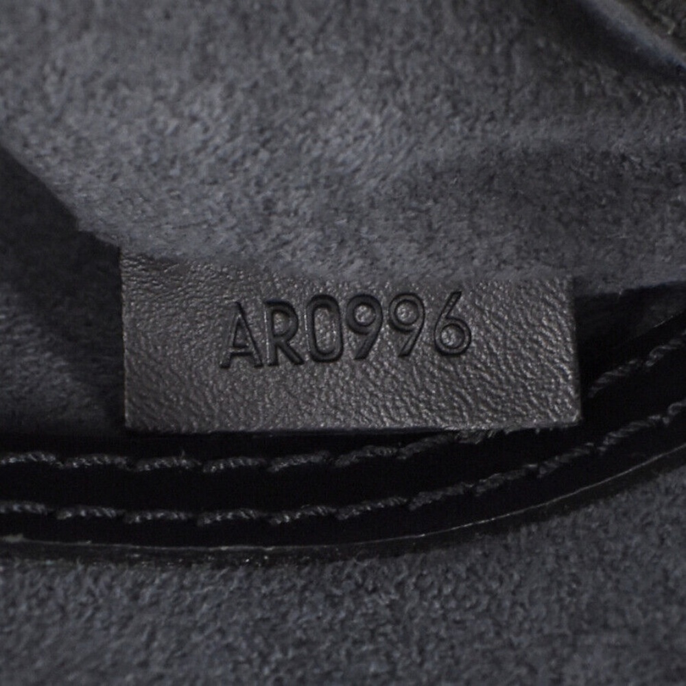 Louis Vuitton Alma Epi Noir PM - Picture 9 of 12